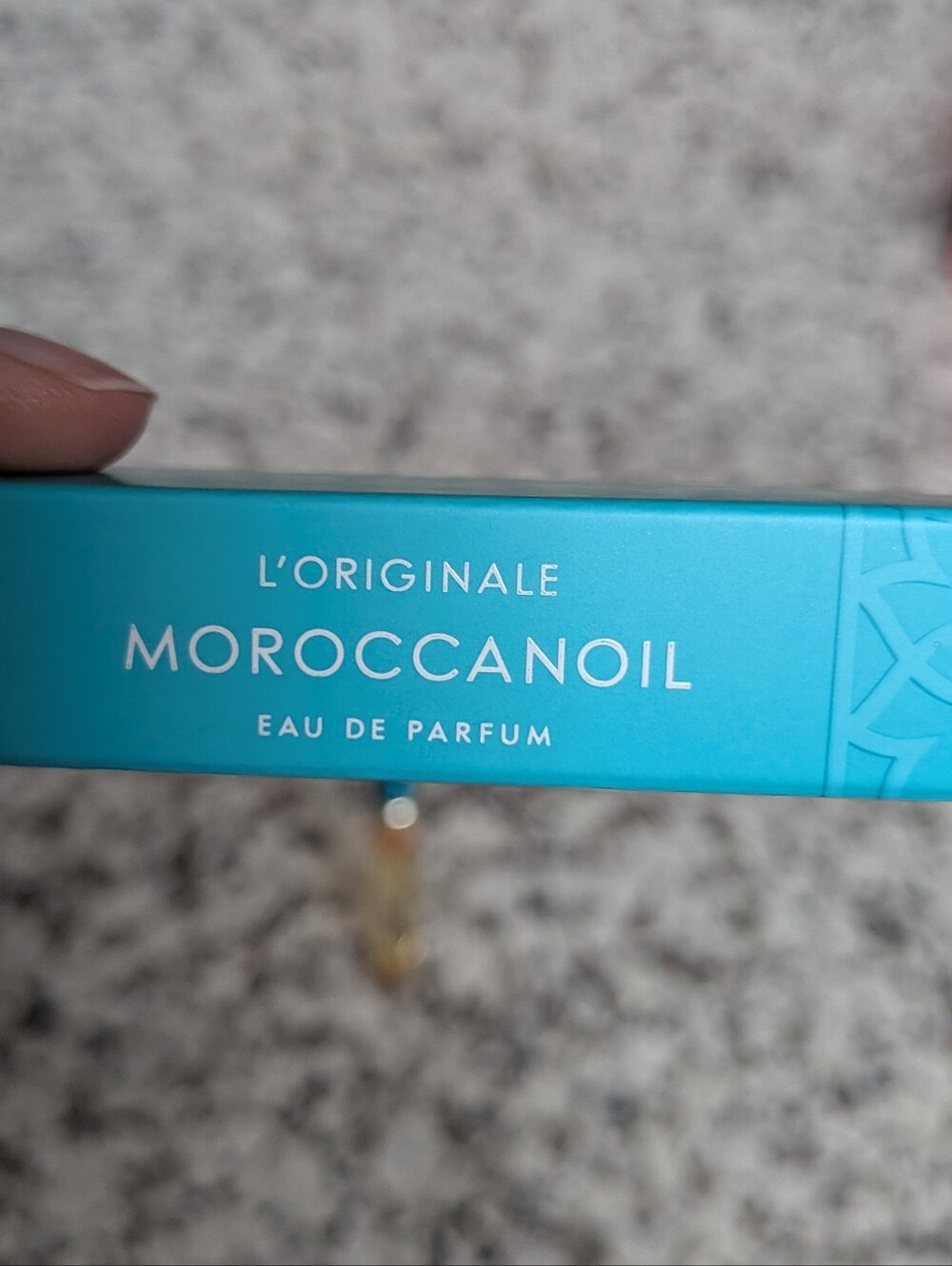 NEW Moroccanoil L'originale Travel/Purse Size E D P Moroccan Oil Scent - Picture 3 of 3